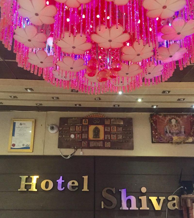 Hotel Shiva Sehore Kültér fotó
