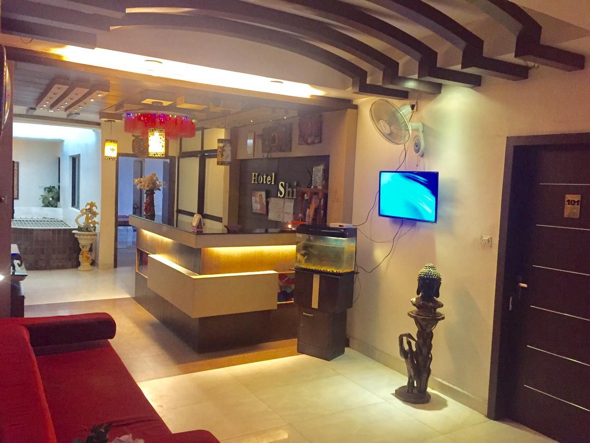Hotel Shiva Sehore Kültér fotó
