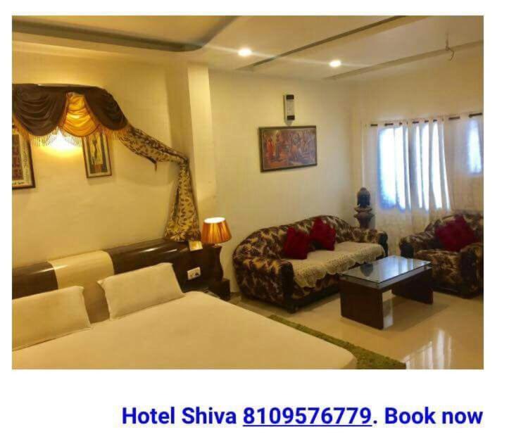 Hotel Shiva Sehore Kültér fotó